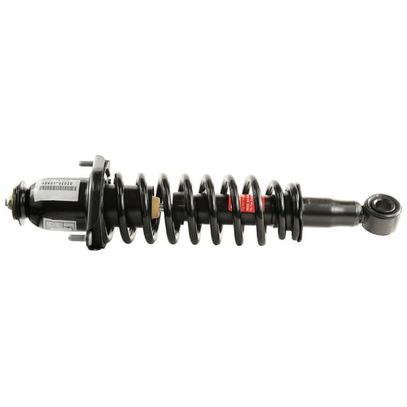 Monroe Shocks & Struts Quick-Strut 171373R Strut and Coil Spring Assembly