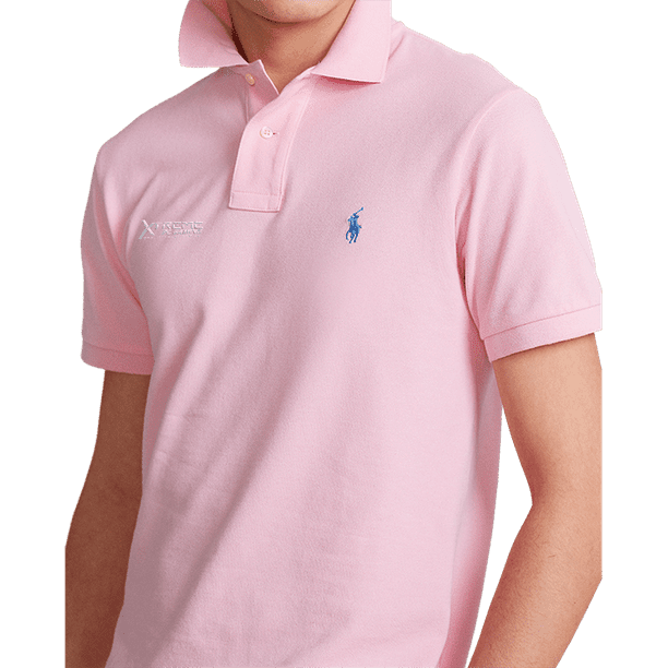 Playera RALPH LAUREN Edicion Xtreme PC Gamer Talla M Rosa Xtreme PC Gaming PMRLXTPKM