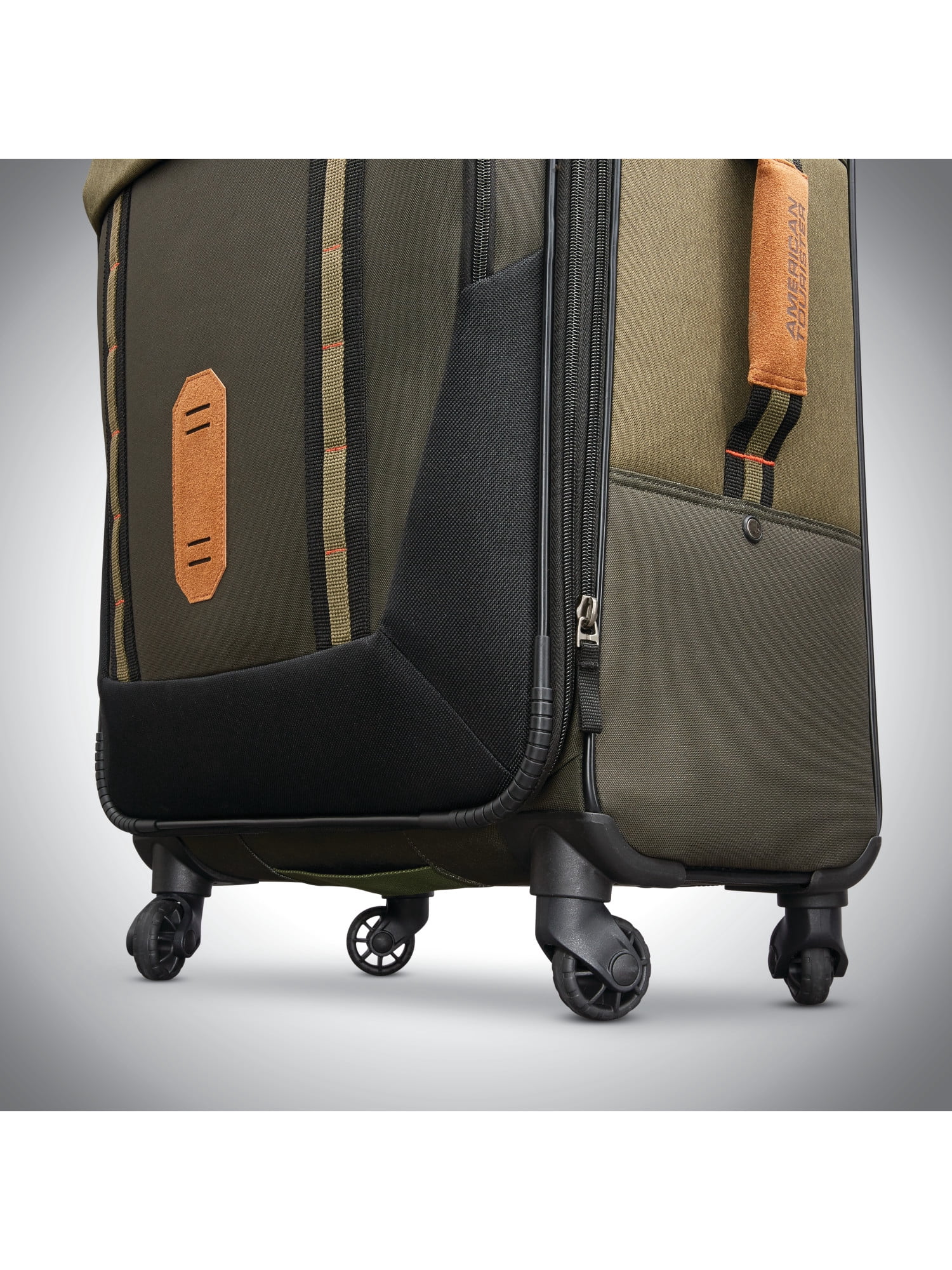 American Tourister Trail Mixx 20" Softside Spinner Luggage