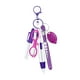 thumbnail image 5 of Juego de bolígrafos para enfermera, llavero de enfermería, conjunto con rizador, insignia de regalo para el día de las enfermeras, bolígrafo retráctil Violeta, 5 of 10