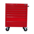 thumbnail image 1 of Gabinete De Herramientas de 30" Rojo con 7 Cajones THOR KITCHEN HTC307RC, 1 of 8