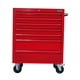 thumbnail image 1 of Gabinete De Herramientas de 30" Rojo con 7 Cajones THOR KITCHEN HTC307RC, 1 of 8