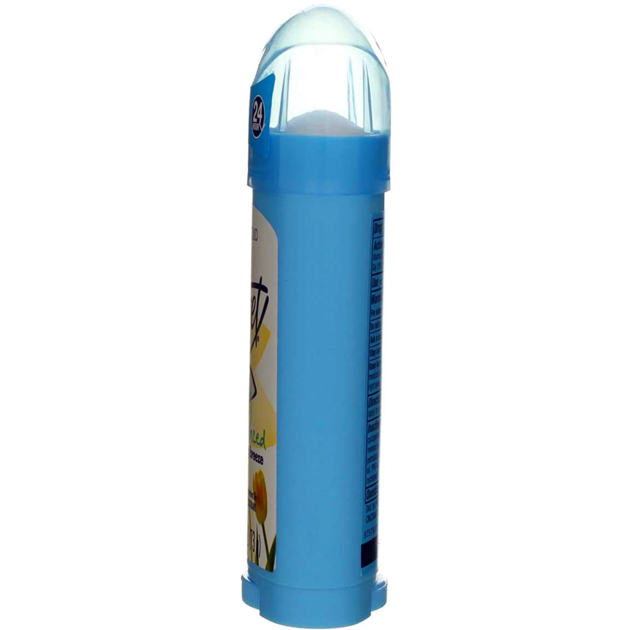 Secret Anti-Perspirant Deodorant Invisible Solid Spring Breeze 2.60 oz (Pack of 7)