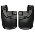thumbnail image 2 of Husky Liners 56931 Custom Molded Mud Flaps Fit 05-15 Tacoma My Tacoma, PreRunner, TRD w/ OE Fender Flares & Mud Flaps Front, 2 of 11