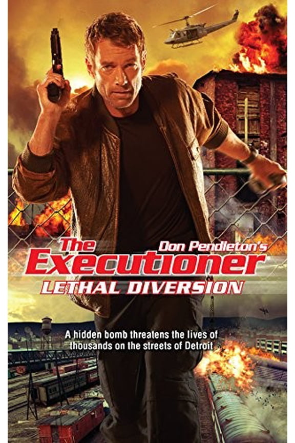 Pre-Owned Lethal Diversion (The Executioner) (Unknown) 0373644051 9780373644056