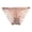 Pink, variant on Panties for Women,Elegant Lace Panties Comfortable All-Day Wear Solid Color Apparel,Womens Underwear,Green,One Size