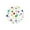 A, variant on Hearth & Gear Event And Party Supplies For Cartoon Design Indoor And Outdoor Decoration Suitable For All Occasions Quality And Paper Materials Tie Event Dresses for Women Evening Party Decorations for