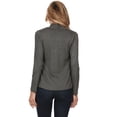 thumbnail image 5 of Women's Casual Long Sleeve Drape Front Open Jacket Cardigan, 5 of 7