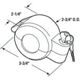thumbnail image 4 of Door Knob Lock-Out Device, Diecast Construction, Gray Painted Color, 4 of 8