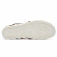 thumbnail image 3 of Cobb Hill ZION GLADIATOR TAUPE METALLIC SYNTHETIC ECO SANDAL, 3 of 4