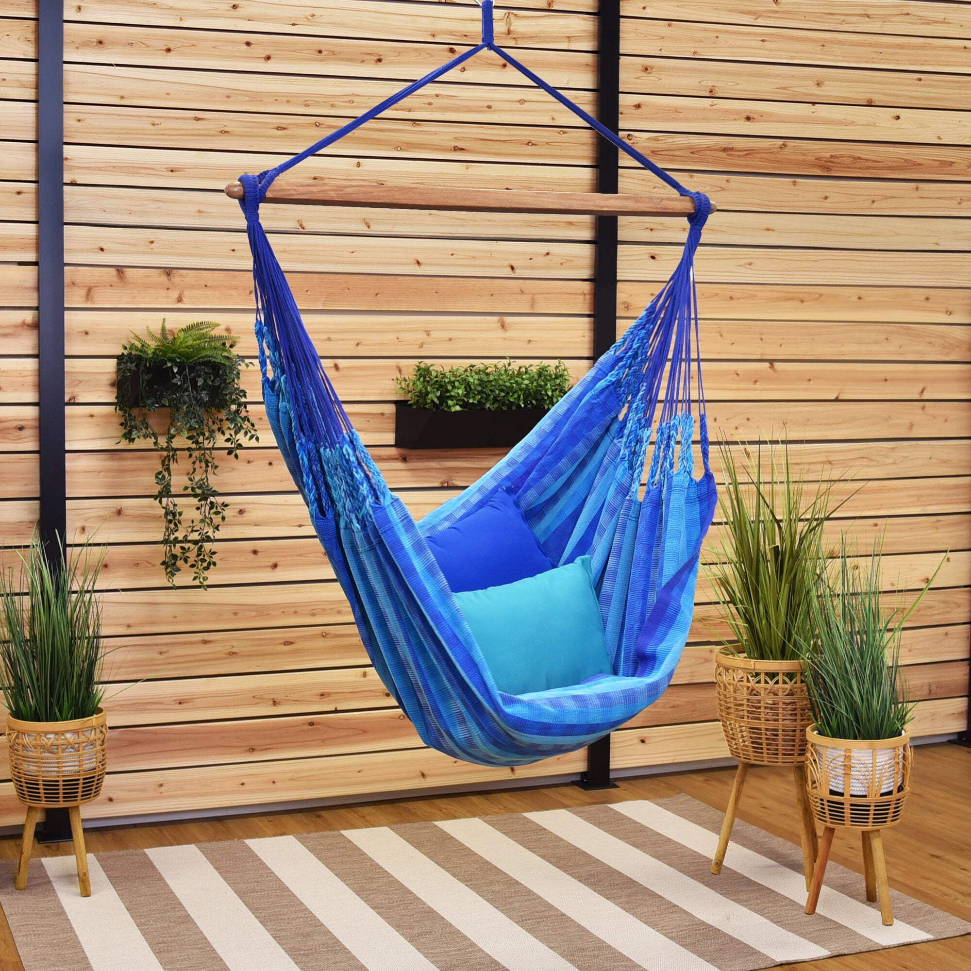 Vivere Latin Hammock Chair, Laguna