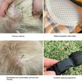 thumbnail image 4 of Premium Dog Elbow Protector 1 Pair Dog Elbow Dog Elbow Shield Protector Soft Padded Abrasion Resistance Breathable Dog Recovery Front Legs Sleeve For Medium Large Dogs, 4 of 8