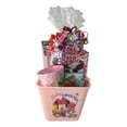 thumbnail image 3 of Young Girls Minnie Mouse Easter Basket with Fun Minnie Themed Stuffers, Cup  Activities, Candy, & Toys, 3 of 3