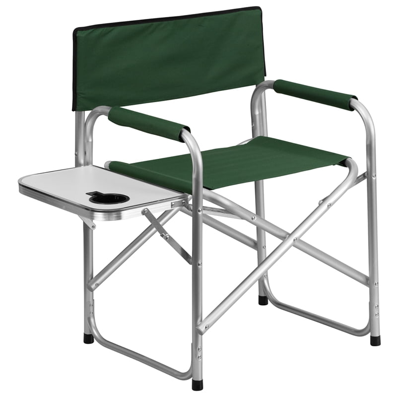 aluminum folding sports chair