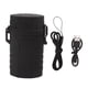 thumbnail image 1 of Black Portable Cigarette Case, Waterproof Cigarette Holder with USB Rechargeable Electric Lighter for Men and Women, 1 of 4