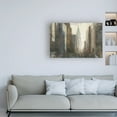thumbnail image 3 of Trademark Fine Art 'Urban Movement I NY Neutral Crop' Canvas Art by Myles Sullivan, 3 of 3