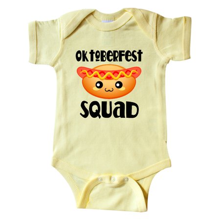 

Inktastic Oktoberfest Squad Gift Baby Boy or Baby Girl Bodysuit