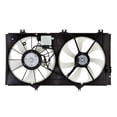 thumbnail image 2 of New Cooling Fan Fits Lexus Es350 3.5L 2007-2008 16361Ad020 Lx3115113 16363-0A150, 2 of 2