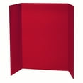 thumbnail image 2 of Pacon® Presentation Board, 48" x 36", Red, 6/pkg, 2 of 2