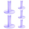thumbnail image 1 of 5Pcs Rubber Golfs Tees Practical Golfs Ball Stands Flexible Golfs Tees Golfs Tee Holders, 1 of 9