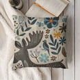 thumbnail image 3 of YINGXI Throw Pillow Covers Home Deco Pillow Cases 20x20in, 3 of 5