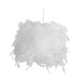 thumbnail image 4 of LOVIVER Feather Lamp Shade for Ceiling Light Accessory Mordern Lamp Cover Chandelier for, 4 of 8