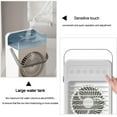 thumbnail image 4 of TIMIFIS Mashed Garlic Machine Portable Conditioner Usb Conditioner with 3-Speed with Led for Home Office Bedroom Apartment Essentials, 4 of 8
