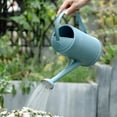 thumbnail image 6 of Beppter Watering Cans A Watering Pot Gardening Tools Sprinkler Watering 1.8L Imitation Tin Bucket Shower Head, 6 of 7