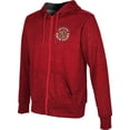 thumbnail image 1 of ProSphere Boys' University of Louisiana at Lafayette Heather Fullzip Hoodie, 1 of 8