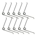 thumbnail image 2 of KAKOWELY 10 Pcs Ressorts de Sécateur en Forme de V Ressorts de Remplacement Réutilisables, 3.23"X2.36"X0.07 Pouces, 2 of 4