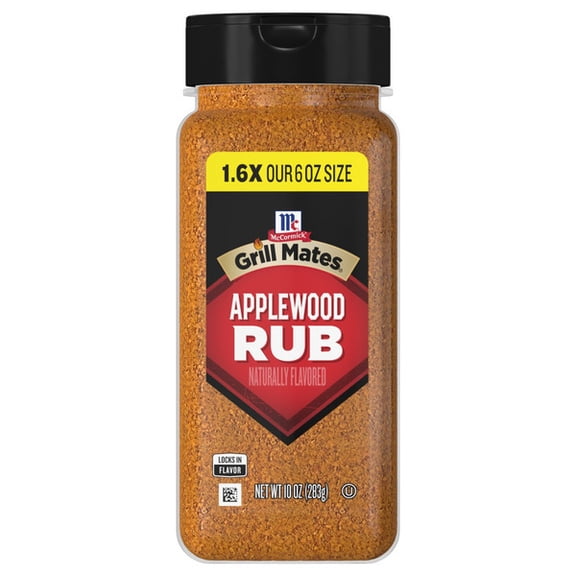 McCormick® Grill Mates® Applewood Rub