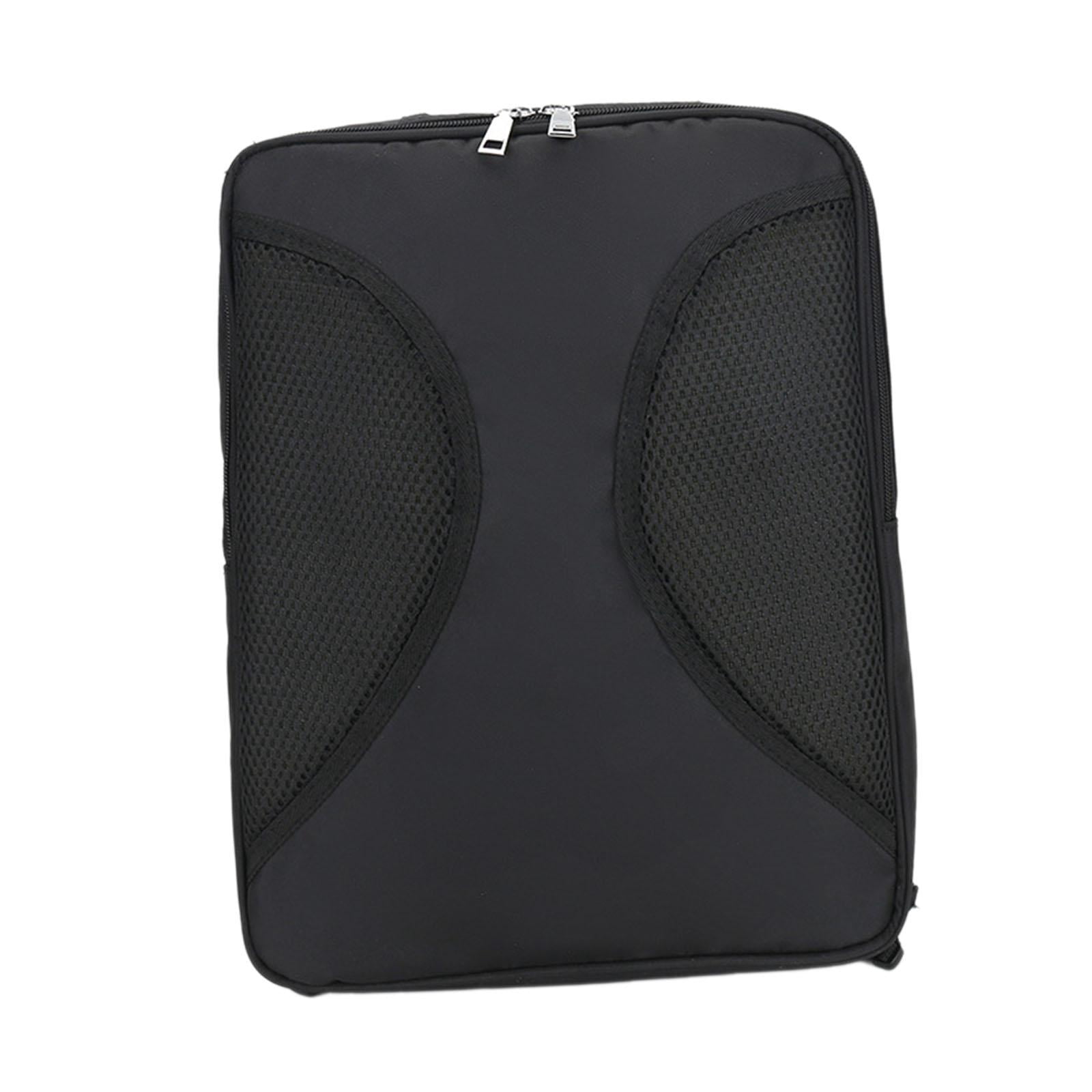 LeeQinersw Music Sheet Bag Large Capacity Instrument Case Thickened Ukulele Box Violin Case Black