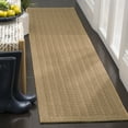 thumbnail image 2 of SAFAVIEH Palm Beach Collection PAB321M Maize Rug, 2 of 4