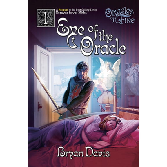 Pre-Owned Eye of the Oracle (Oracles of Fire, Book 1) (Paperback) 0899578705 9780899578705