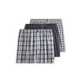thumbnail image 1 of Jockey Men's Classics Full Cut 5" Boxer - 3 Pack, 1 of 5