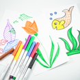 thumbnail image 4 of Color Swell Super Tip Marker Bulk 18 Pack, 8 Markers Per Pack, 144 Total, 4 of 7
