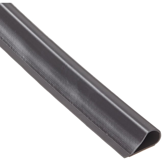 Junta de silicona Pemko S88BL20 para incendios y humo, 20 pies, color negro