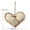 E, variant on Ltdhehe Vintage Baseball Heart Valentine's Day Gift Vintage Baseball Heart Pendant Leather Love For Girlfriend Love Gift For Boyfriend Valentine Hanging Ornament