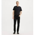 thumbnail image 3 of Levis Men's 511 Slim-Fit Stretch Jeans (Black Jeans, 36Wx30L), 3 of 5