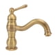 thumbnail image 2 of Grifo monomando para lavabo Pamolo Cobre industrial retro, 2 of 8
