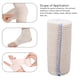 thumbnail image 3 of Rollo de compresión atlética rollos de cinta elástica autoadhesivos reutilizables proporciona soporte para las articulaciones lavable a máquina para muñecas y pantorrillas ANGGREK Otros, 3 of 8