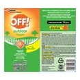 OFF!® Outdoor Insect Fogger, 16 Oz, 1 Ct, Mosquito Fogger, Up to 6 hrs