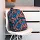 thumbnail image 3 of Disketp Tropical Leaves Mochila Escolar de 15 Pulgadas, Mochila Ligera para Estudiantes, Viajes y Trabajo, Cómoda y Resistente para el Uso Diario, 3 of 6