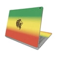 thumbnail image 1 of MightySkins MISURF31320-Rasta Lion Skin for Surface Book 3 13.5 in. 2020 - Rasta Lion, 1 of 4