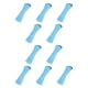 thumbnail image 3 of Injueey Soportes para vajilla Bolsa para vajilla Estuche Bolsas para cubiertos Estuches para comedor Azul Azul 10piezas, 3 of 6