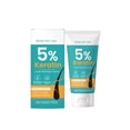 thumbnail image 2 of Pisexur Belleza Maquillaje Crema de masaje para el cuero cabelludo para hombres y mujeres con keratina y extracto de jengibre. Previene la caída del cabello, repara los folpara mujeres y hombres, 2 of 9