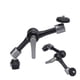 thumbnail image 1 of Herramienta De Filmación, Brazo Mágico Articulado Negro Universal Para Ampliar Luz De Relleno Para Ampliar Micrófono Para Ampliar Monitor Para Grabación De Vídeo, 1 of 7
