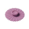thumbnail image 1 of CSChome Couvercle de Tasse en Silicone Couvercle de Tasse en Silicone Tournesol Couvercle de Tasse en Silicone avec Poignée Résistant à la Chaleur Hermétique Rond Universel en Céramique Verre Couvercle de Tasse à Thé, 1 of 6