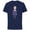Navy, variant on Disney Pixar Toy Story 4 Antique Store Dummy T-Shirt - Short Sleeve Cotton T-Shirt for Adults - Customized-Navy