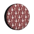 thumbnail image 1 of Balery Autumn Scarecrow Harvest Joy Cubiertas para Neumáticos - Protector Resistente para Neumáticos de Camioneta, SUV, Remolque, Camper y RV-15 inch, 1 of 6